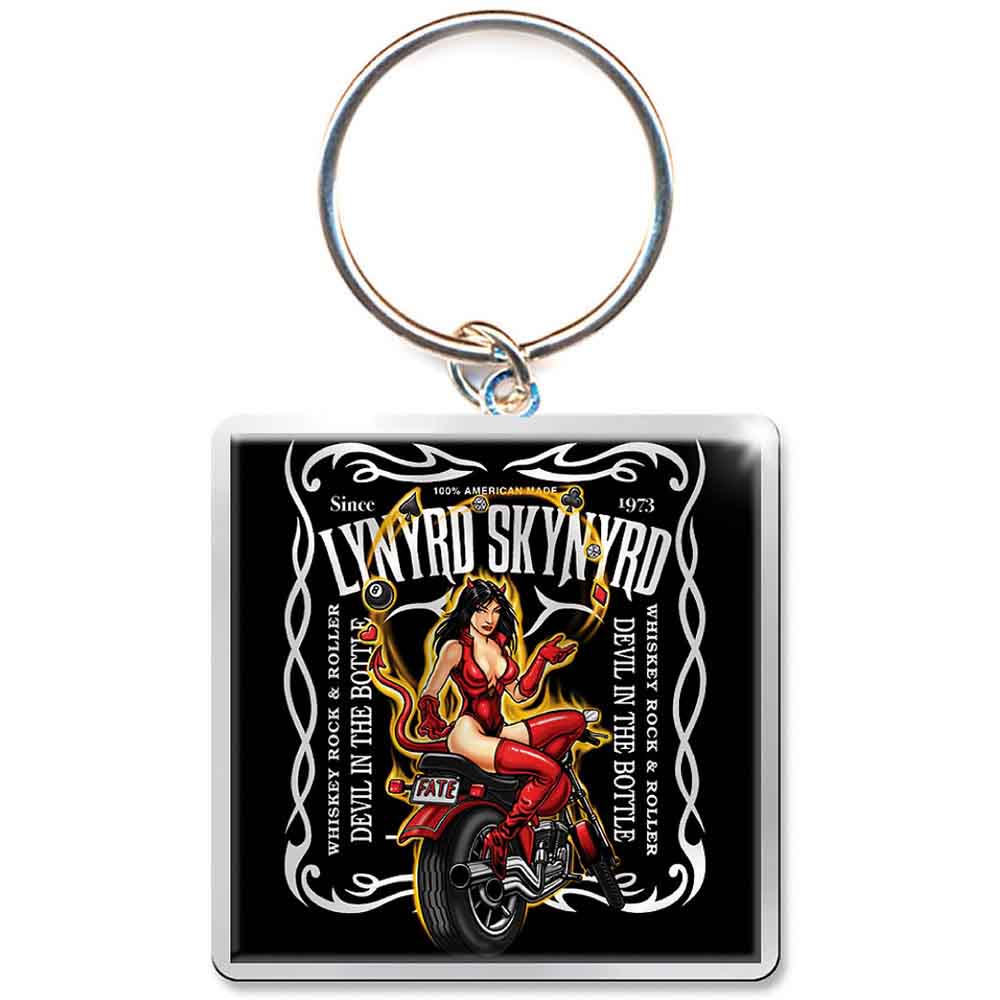 Devil In The Bottle [Keychain] (ONLINE ORDER ONLY)