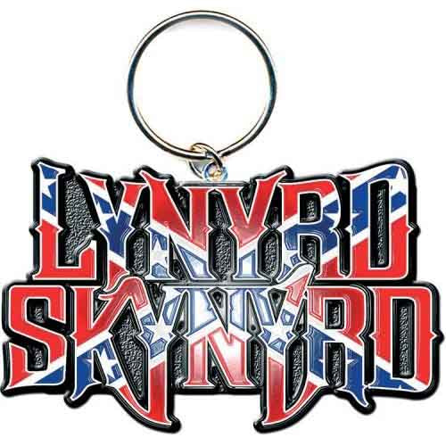 Flag Logo [Keychain] (ONLINE ORDER ONLY)