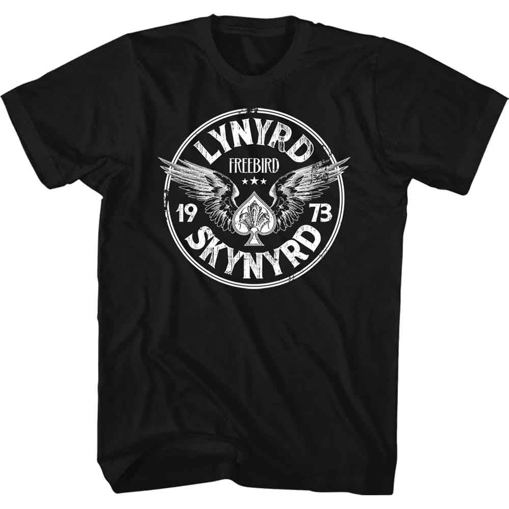 Freebird '73 Wings [T-Shirt] (ONLINE ORDER ONLY)