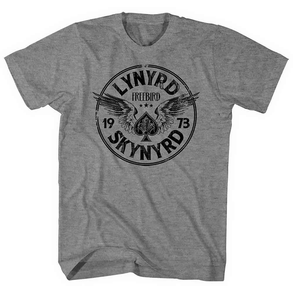 Freebird '73 Wings [T-Shirt] (ONLINE ORDER ONLY)