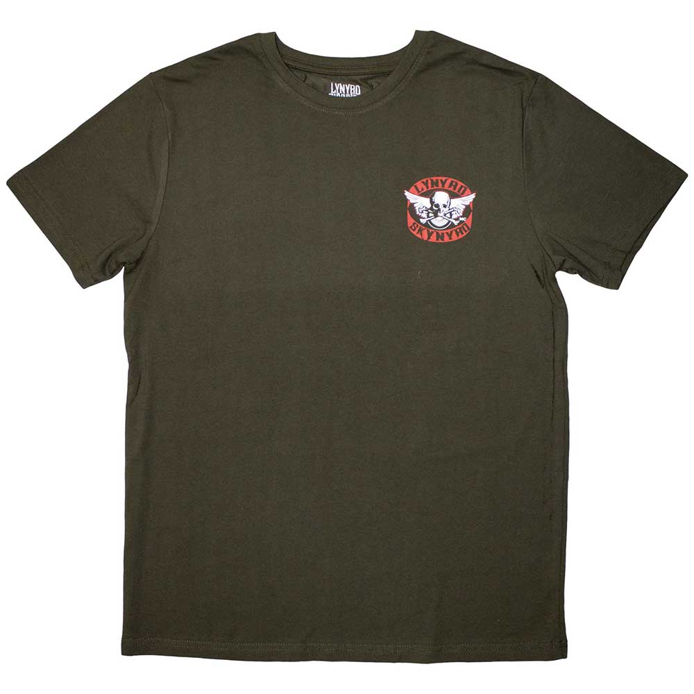 Mini Biker Patch Logo [T-Shirt] (ONLINE ORDER ONLY)