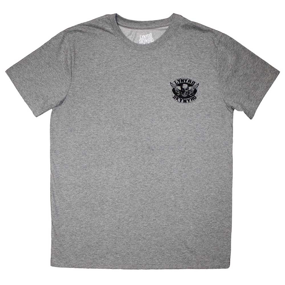 Mini Biker Patch Logo Mono [T-Shirt] (ONLINE ORDER ONLY)