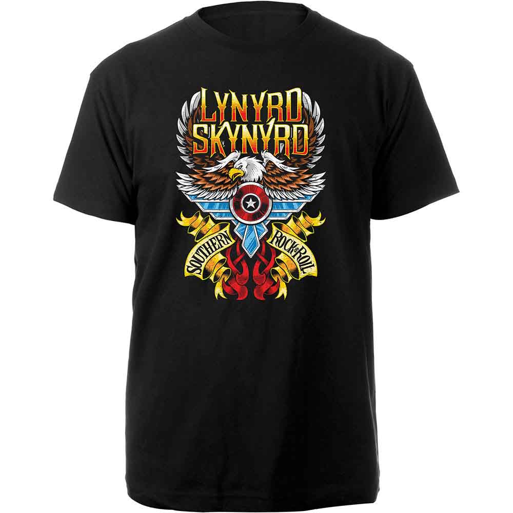 Southern Rock & Roll [T-Shirt] (ONLINE ORDER ONLY)