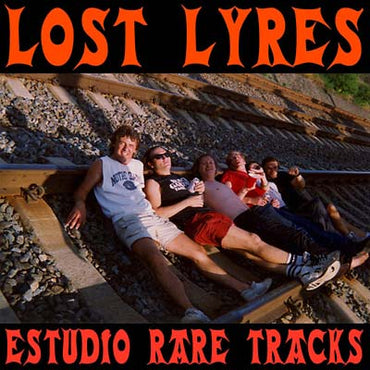 Lost Lyres [Vinyl] (ONLINE ORDER ONLY)