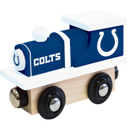 Indianapolis Colts Toy Train Engine
