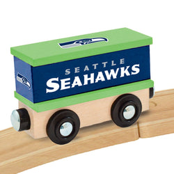 Seattle Seahawks Toy Train Box Car (ONLINE ORDER ONLY)