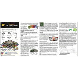 US Army Opoly (ONLINE ORDER ONLY)