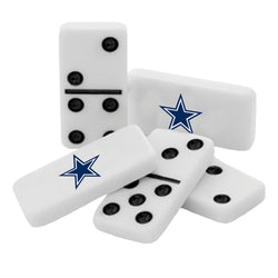 Dallas Cowboys Dominoes (ONLINE ORDER ONLY)