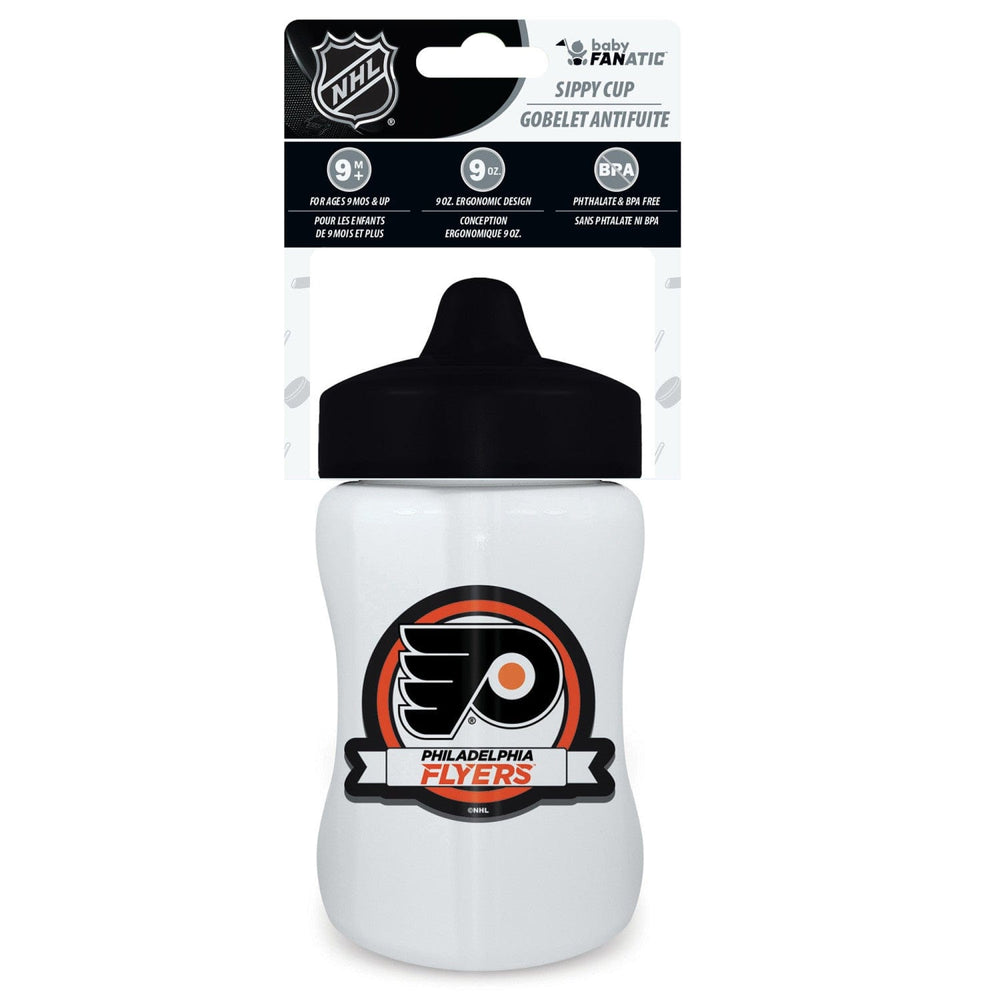 Philadelphia Flyers Sippy Cup (ONLINE ORDER ONLY)