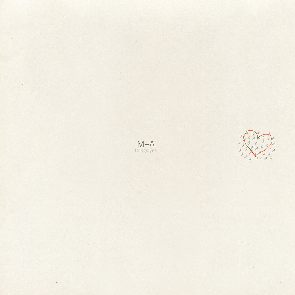 Things Yes [CD]