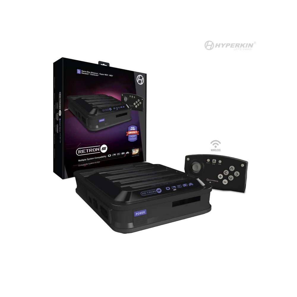 RetroN 5: HD Gaming Console
