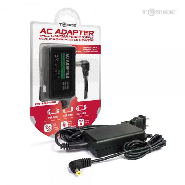 PSP AC Adapter (Tomee) (ONLINE ORDER ONLY)