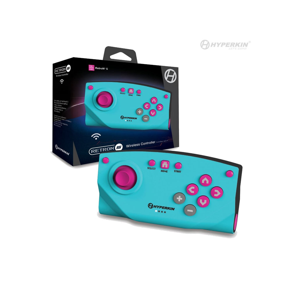 Hyperkin BT Wireless Controller "Hyper Beach"