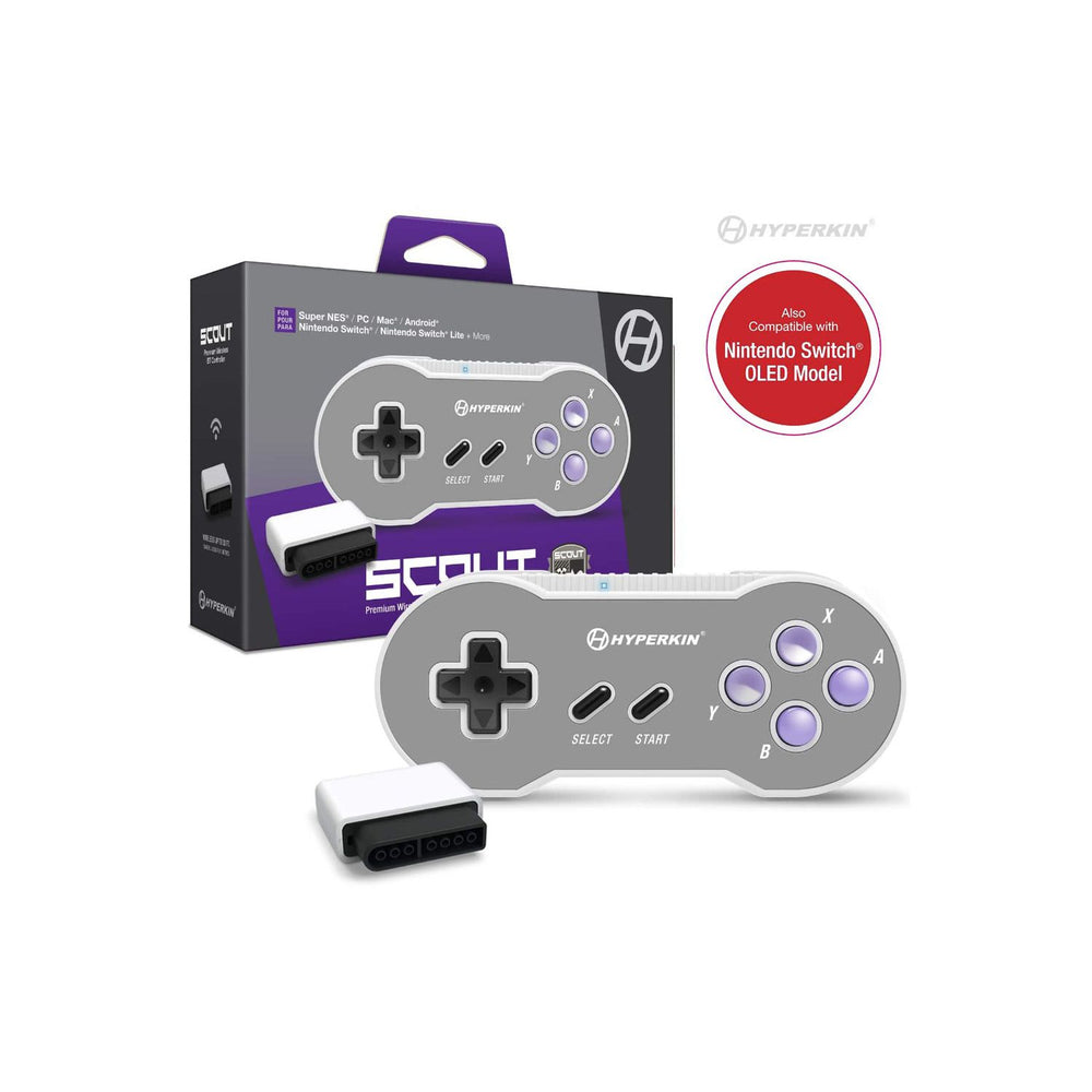 Hyperkin Scout Premium BT Controller