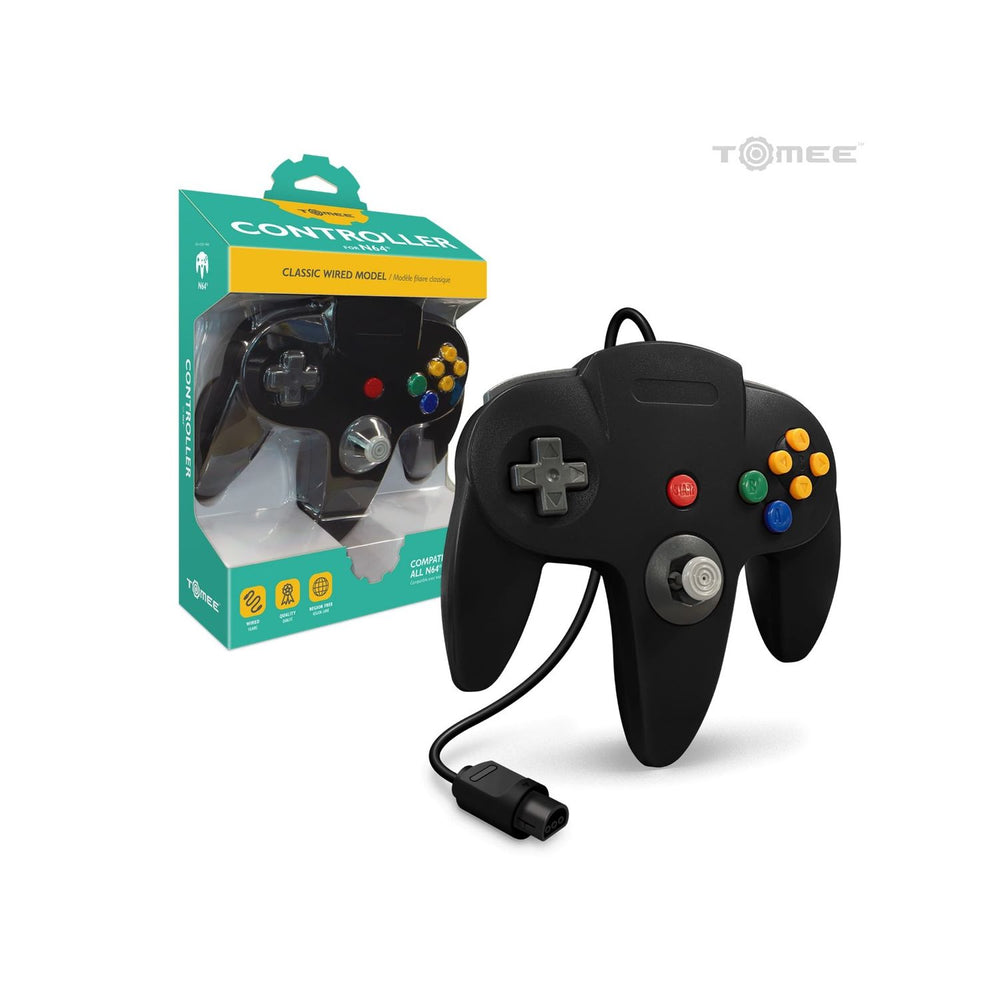 Tomee Wired N64® Controller