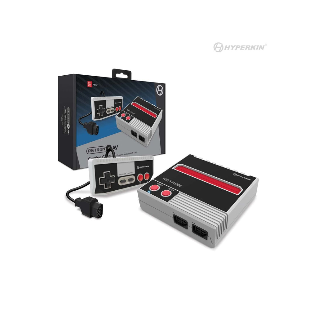 RetroN 1 AV Gaming Console