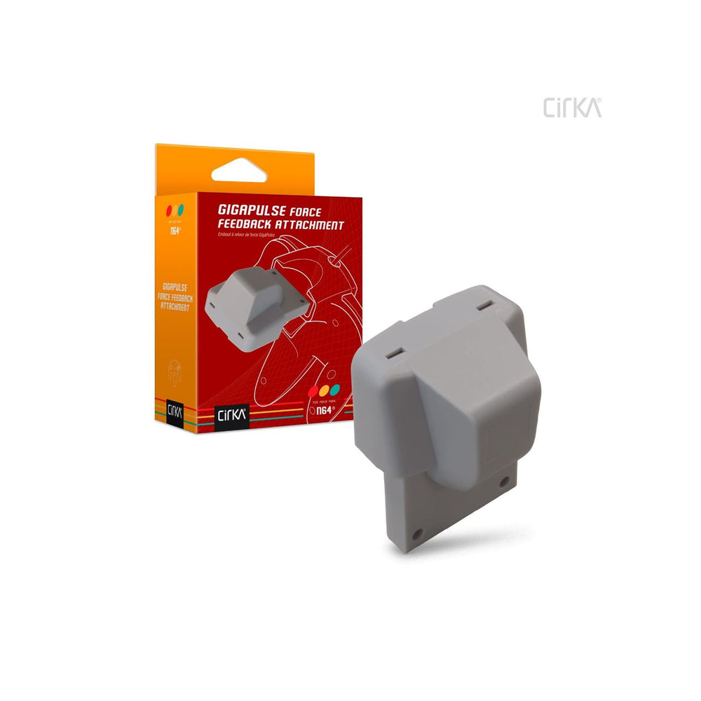Cirka "GigaPulse" Force Feedback Attachment