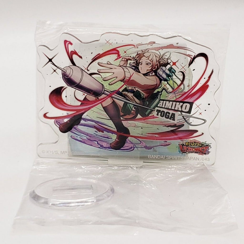 My Hero Academia Himiko Toga Ultra Impact Acrylic Stand