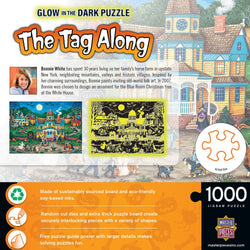 Halloween - The Tag Along 1000 Piece Jigsaw Puzzle (ONLINE ORDER ONLY)