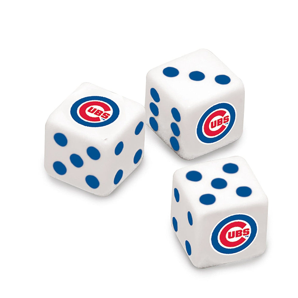 Chicago Cubs 300 Piece Poker Set (ONLINE ORDER ONLY)