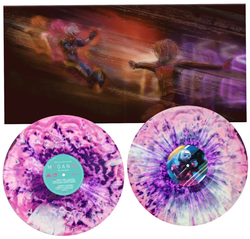 M3GAN 2.0 (Translucent Pink & White A-Side B-Side w/Purple Splatter) [] (ONLINE ORDER ONLY)
