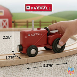 Farmall - Tractor Toy Train