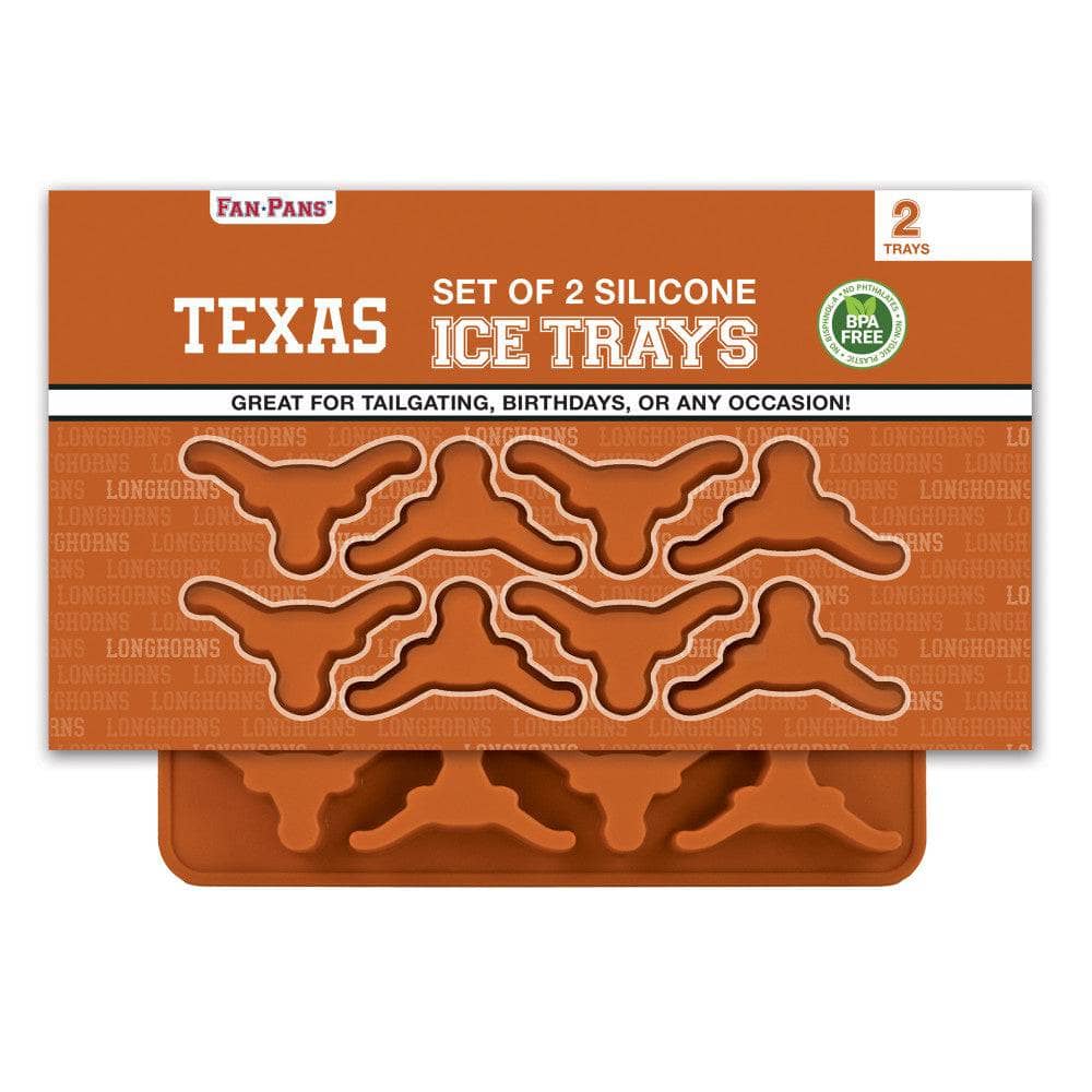 Texas Longhorns Ice Cube Tray (ONLINE ORDER ONLY)