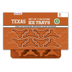 Texas Longhorns Ice Cube Tray