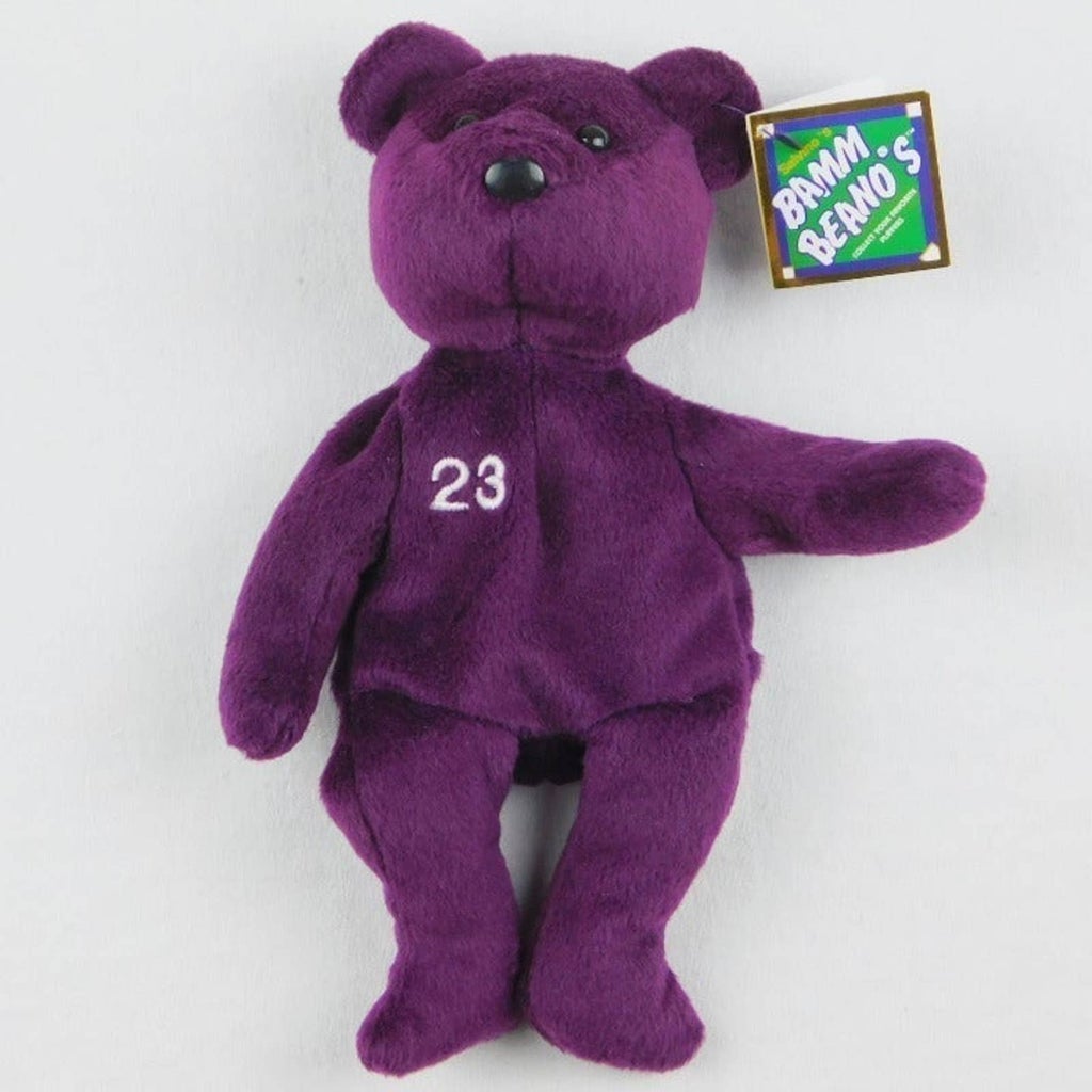 Salvino's Bamm Beano's David Justice #23