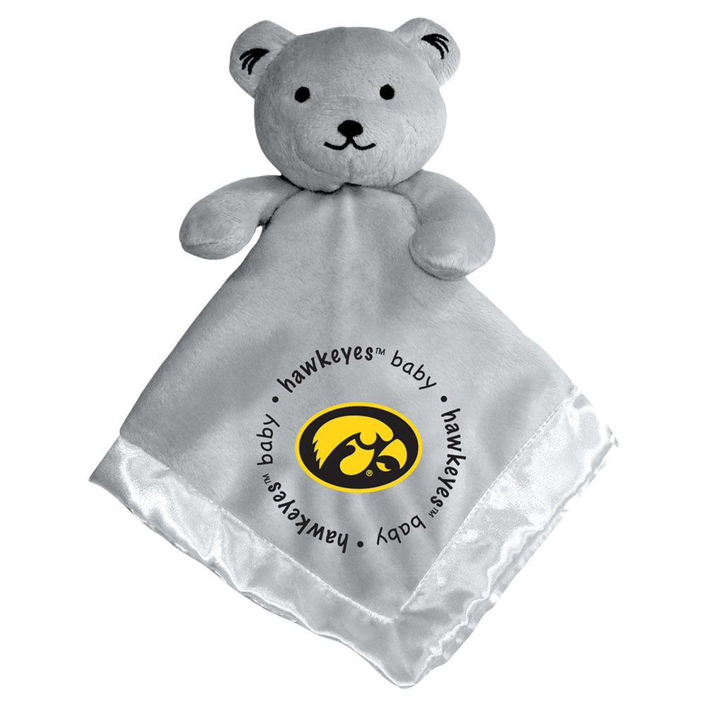 Iowa Hawkeyes - Security Bear Gray (ONLINE ORDER ONLY)