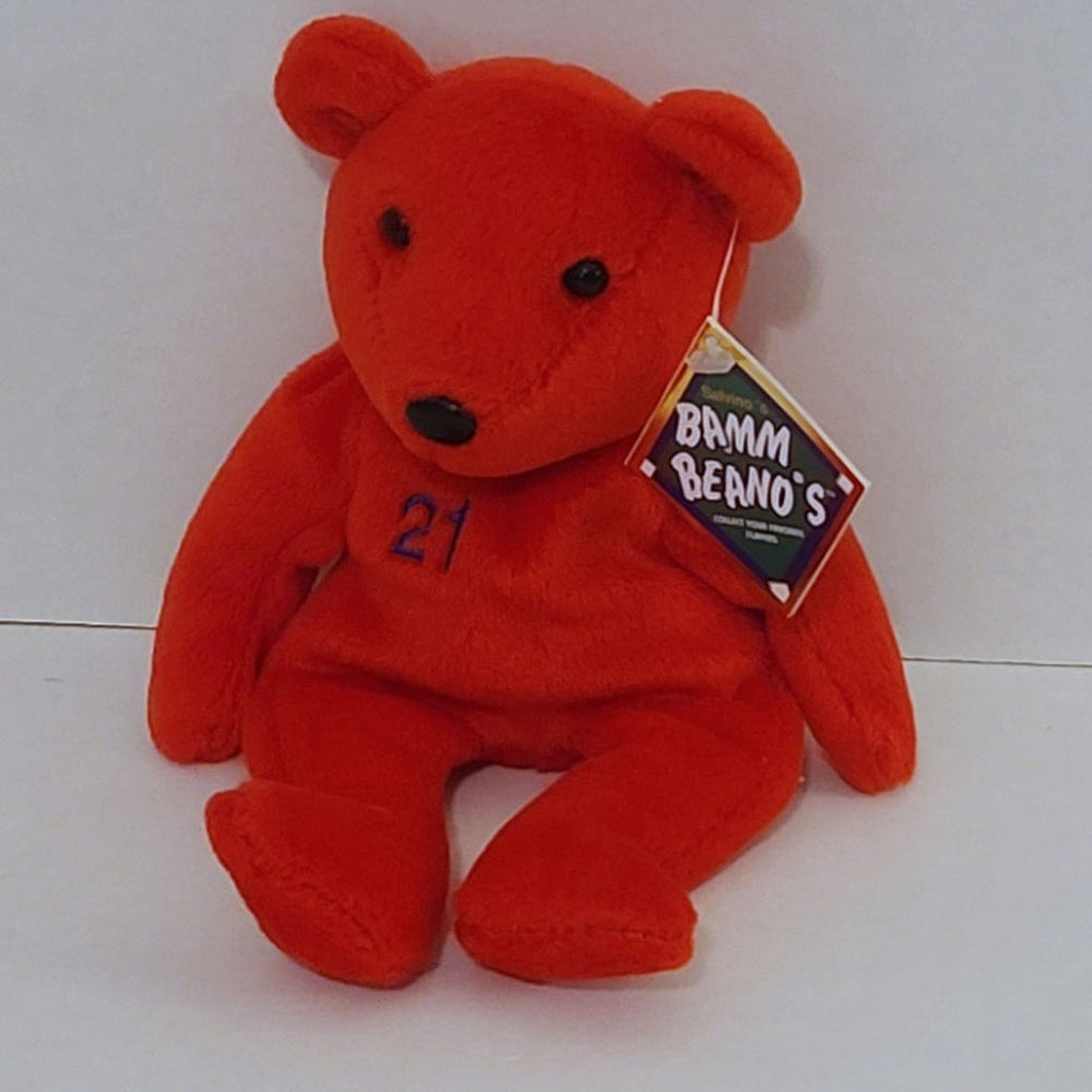 Salvino's Bamm Beano's Sammy Sosa #21