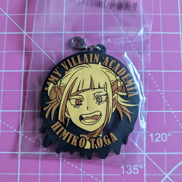 Ichiban Kuji My Hero Academia G Prize Rubber Charm My Villain Academia - Himiko Toga G22063