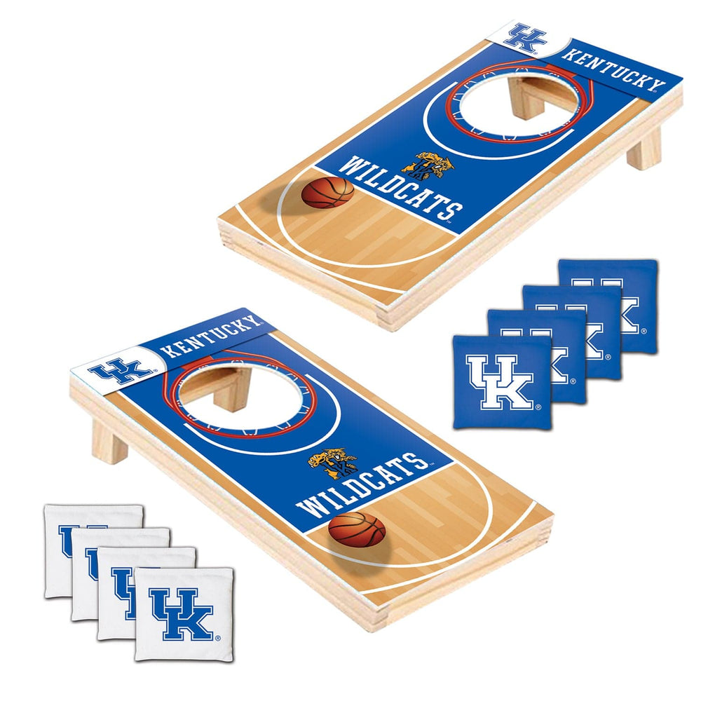 Kentucky Wildcats - NCAA Tabletop Cornhole