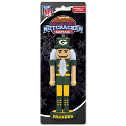 Green Bay Packers - Keepsake Nutcracker (ONLINE ORDER ONLY)