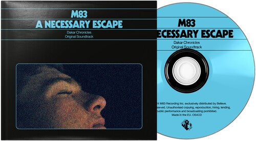 A Necessary Escape - Dakar Chronicles (Original Soundtrack) (Digipack Packaging) [CD] (ONLINE ORDER ONLY)