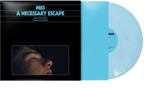 A Necessary Escape - Dakar Chronicles (Original Soundtrack) (Transparent Marbled Turquoise Colored Vinyl, Limited Edition, Indie Exclusive) [Vinyl] (ONLINE ORDER ONLY)
