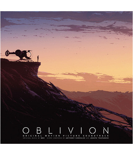 Oblivion - Original Motion Picture Soundtrack [Vinyl]