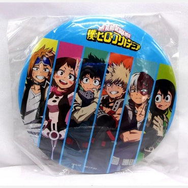 XL Large 5.5" My Hero Academia Can Badge Button - Not For Sale Promo - Japanese