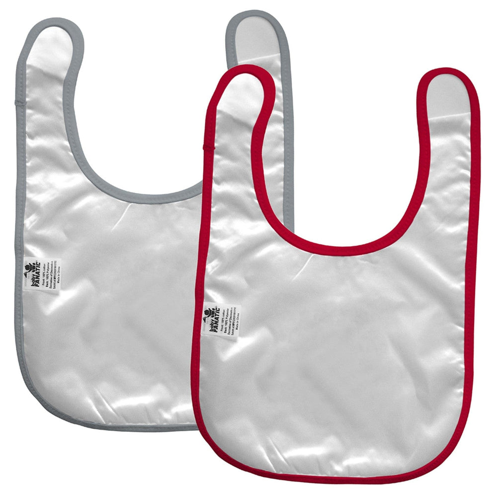 Ohio State Buckeyes - Baby Bibs 2-Pack (ONLINE ORDER ONLY)