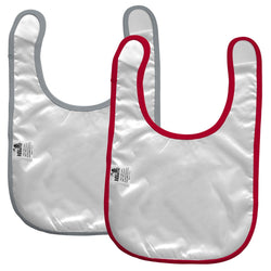 Ohio State Buckeyes - Baby Bibs 2-Pack (ONLINE ORDER ONLY)