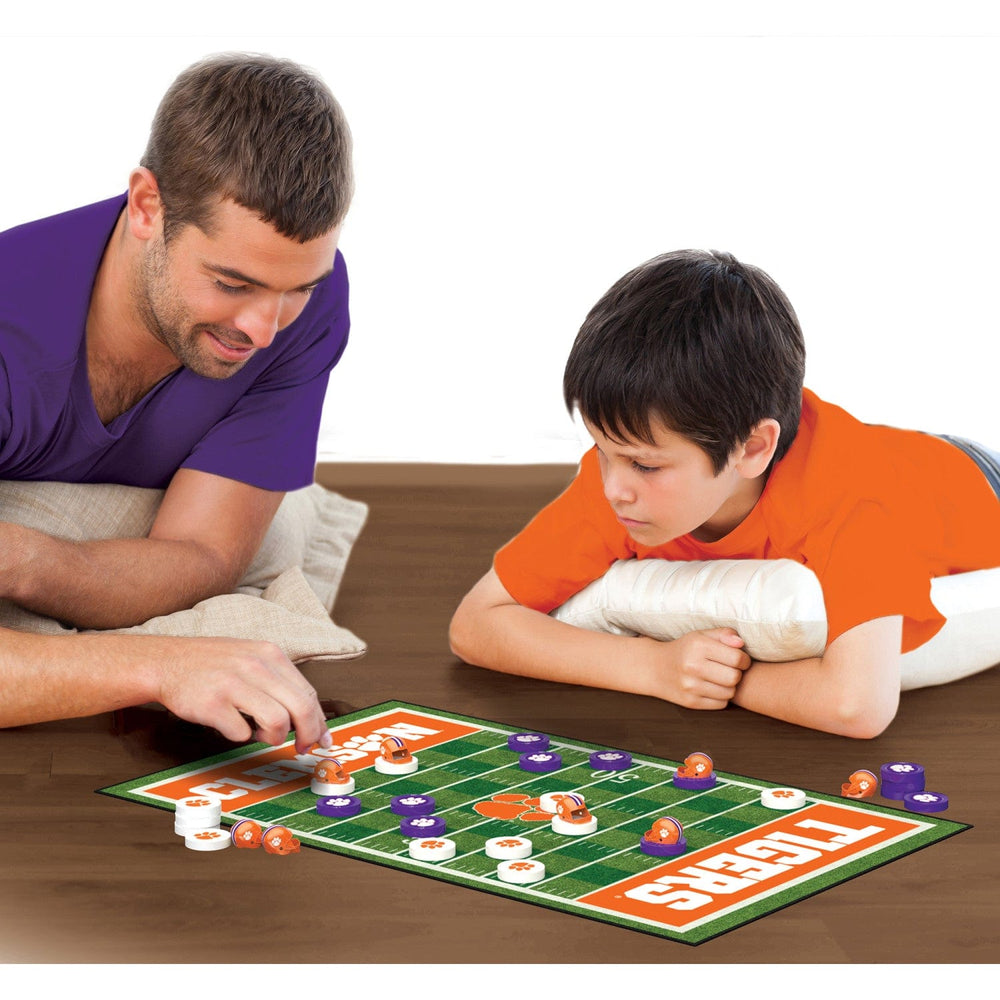 Clemson Tigers Checkers Board Game (ONLINE ORDER ONLY)