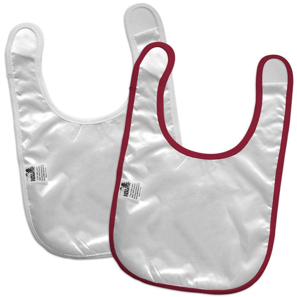 Alabama Crimson Tide - Baby Bibs 2-Pack (ONLINE ORDER ONLY)