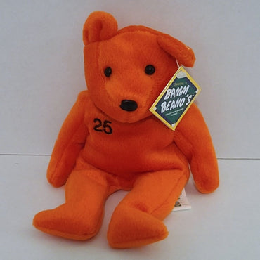 Salvino's Bamm Beano's Barry Bonds #25