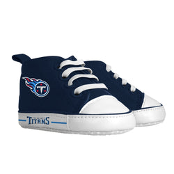 Tennessee Titans Baby Shoes (ONLINE ORDER ONLY)
