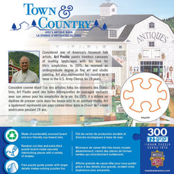 Town & Country - Jodi's Antique Barn 300 Piece EZ Grip Jigsaw Puzzle (ONLINE ORDER ONLY)