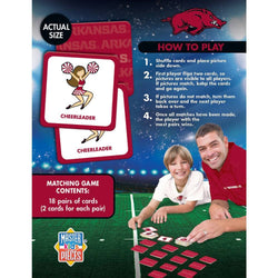 Arkansas Razorbacks Matching Game (ONLINE ORDER ONLY)