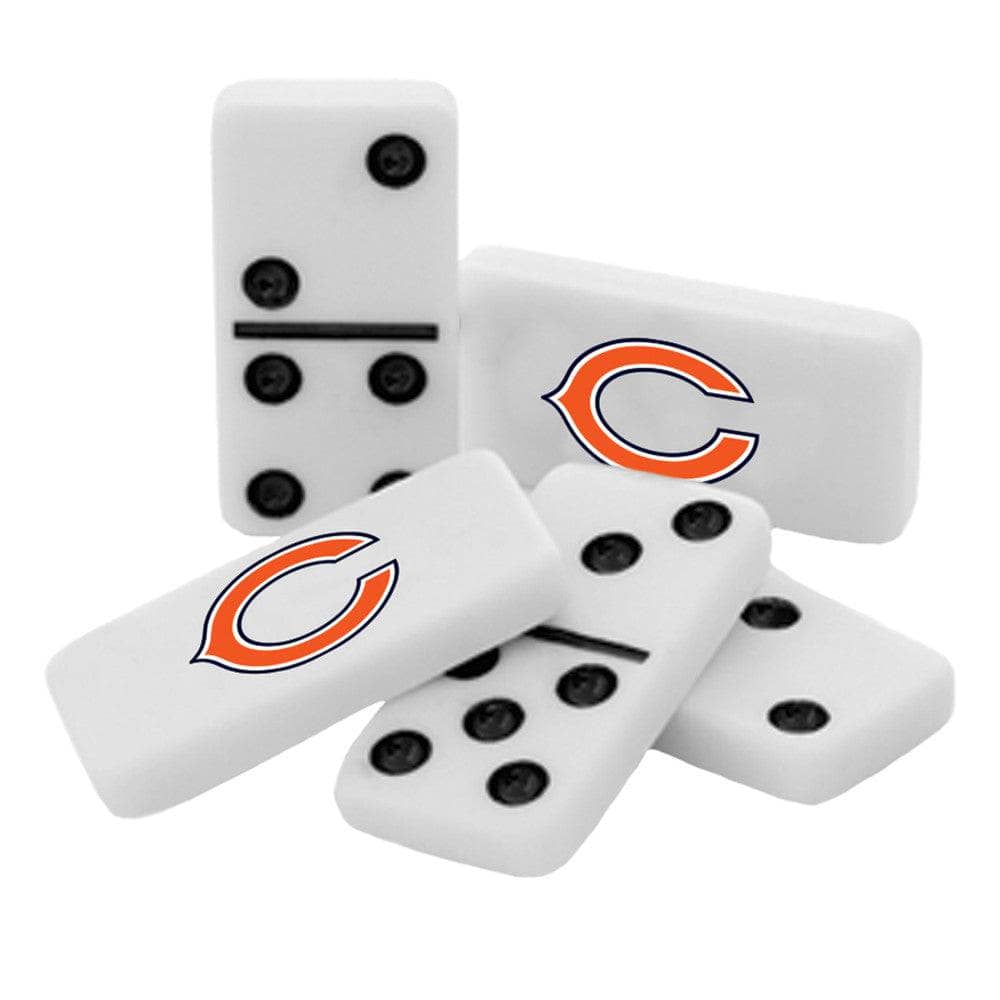Chicago Bears Dominoes (ONLINE ORDER ONLY)
