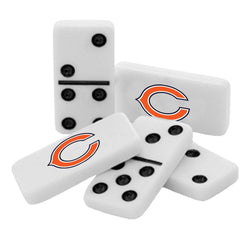 Chicago Bears Dominoes (ONLINE ORDER ONLY)