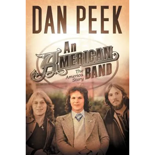 An American Band - Paperback (ONLINE ORDER ONLY)