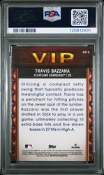 Graded 2025 Topps Bowman Travis Bazzana #VIP8 Very Important Prospects Rookie RC Baseball Card PSA 10 Gem Mint (ONLINE ORDER ONLY)